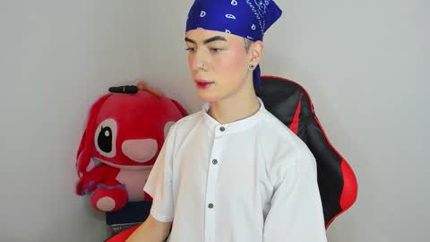 PRINCE ADREWW - JOIN MY FAN CLUB  online show from November 28, 11:39 pm