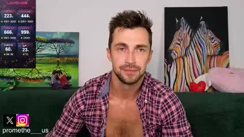 Prometheus original online show from October 19, 1:03 pm