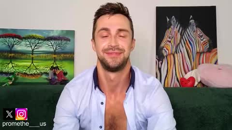 Prometheus original online show from October 18, 12:32 pm