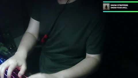 your mysterious man online show from December 30, 4:20 am