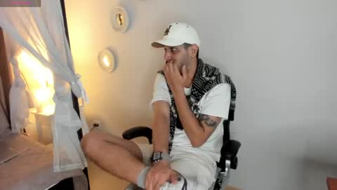 Diego online show from March 23, 8:26 pm