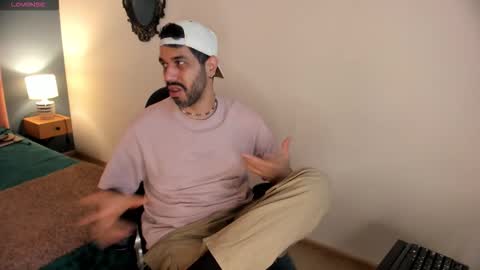 Diego online show from February 23, 6:31 pm