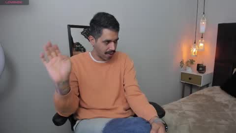 Diego online show from February 2, 9:34 pm