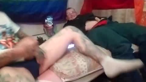 Pumpboy6688 online show from December 31, 12:11 am