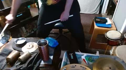 Jojo online show from March 18, 5:54 am