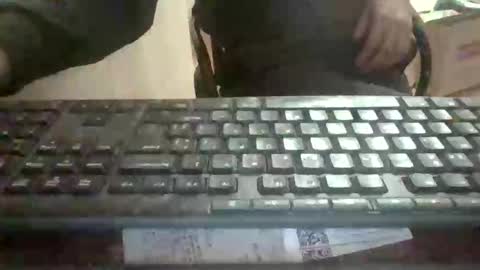 pup_y online show from January 9, 6:46 pm