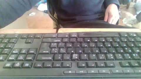 pup_y online show from November 3, 8:40 am