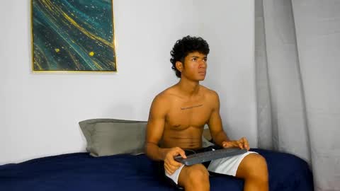 pyke_cum online show from February 26, 2:48 am