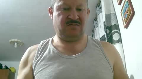 Don Ramon online show from September 17, 1:28 am