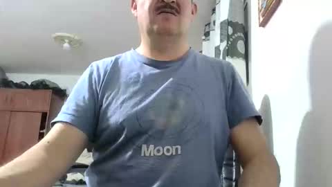 Don Ramon online show from April 7, 1:05 am