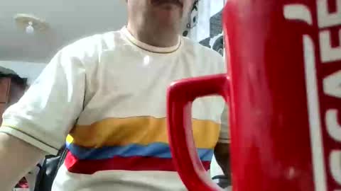 Don Ramon online show from April 4, 3:36 am