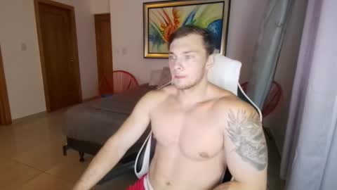 Snapshot of r9dima1998 chatting on October 5, 2:48 am Dmitry online show from October 5, 2:48 am
