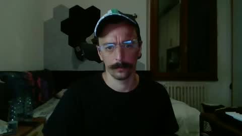 Raccoon68 online show from September 10, 8:24 am