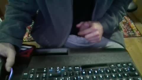 Raccoon68 online show from November 9, 10:03 pm