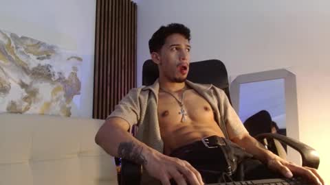 IG online show from February 21, 5:02 am