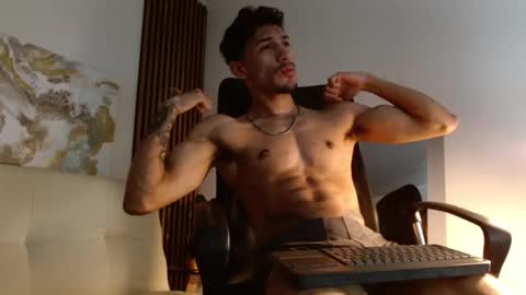 IG online show from January 25, 5:07 am