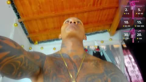 Andres H online show from February 6, 6:16 pm