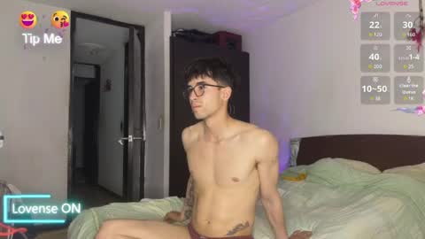 Enzo online show from April 13, 12:33 am