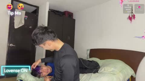 Enzo online show from April 16, 1:16 am