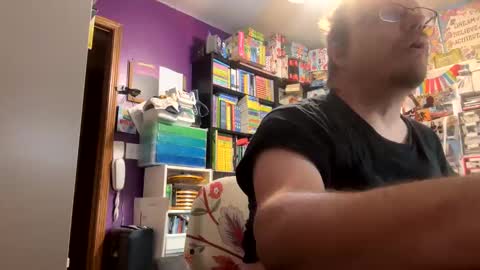 Ralph Roberts online show from January 18, 8:40 pm