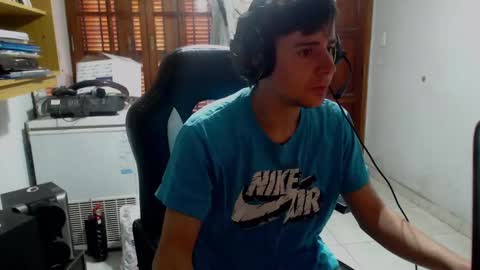 Ramiro online show from September 16, 1:34 pm