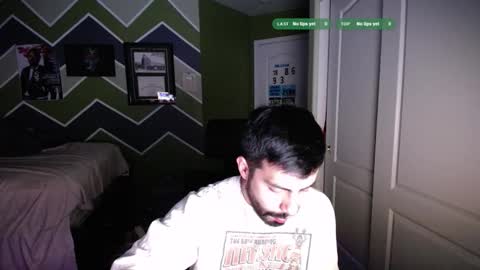 randomink3 online show from January 19, 2:47 am