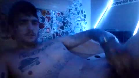 Randy online show from December 7, 3:04 am