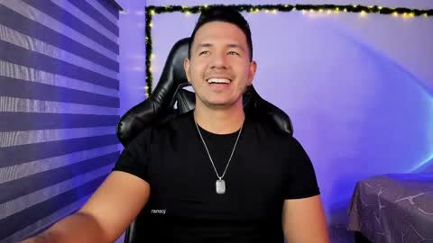 Jonas online show from April 17, 12:46 am