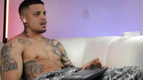 rausch77 online show from March 5, 4:31 am