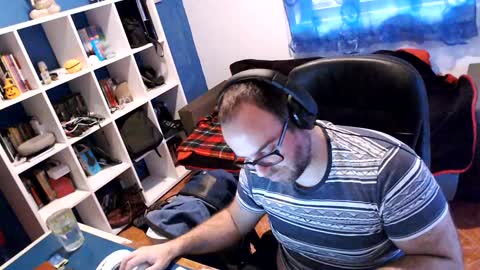 ravingr3d3 online show from January 27, 11:22 am