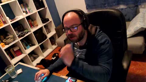 ravingr3d3 online show from December 25, 10:27 pm