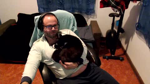 ravingr3d3 online show from January 26, 1:31 am