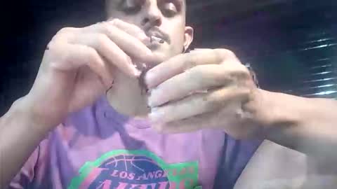 EroticYogin online show from November 22, 1:05 am