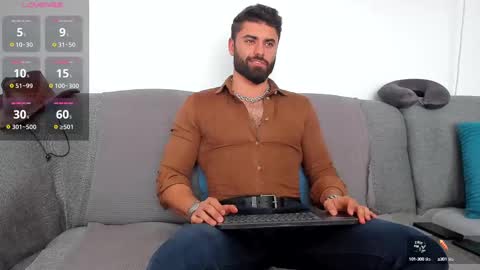 Adam online show from March 4, 12:01 pm