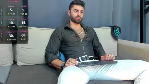 Adam online show from December 3, 6:03 am