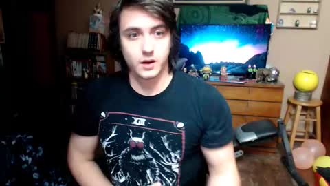 Robby Rotten online show from November 10, 7:24 am