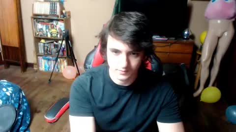 Snapshot of rawbierotten chatting on October 16, 10:18 pm Robby Rotten online show from October 16, 10:18 pm