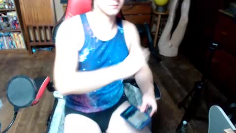 Snapshot of rawbierotten chatting on September 23, 2:55 am Robby Rotten online show from September 23, 2:55 am