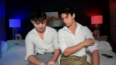 Its Ben online show from February 3, 10:48 pm