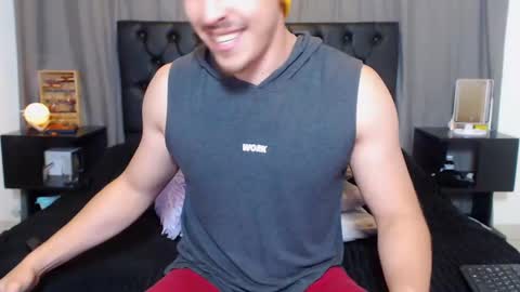 Ray online show from December 7, 12:20 am