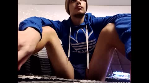 RayMartino online show from December 13, 9:32 pm