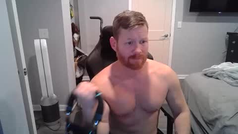 Redbeardready4u online show from February 18, 3:15 am