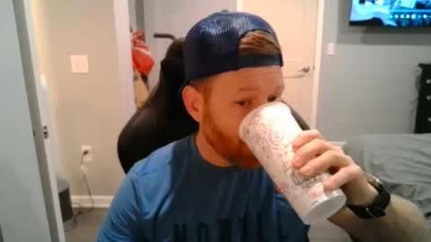 Redbeardready4u online show from April 11, 2:19 am