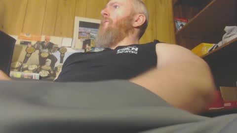 Snapshot of redhead4fun chatting on January 26, 5:23 pm theredhead4fun online show from January 26, 5:23 pm