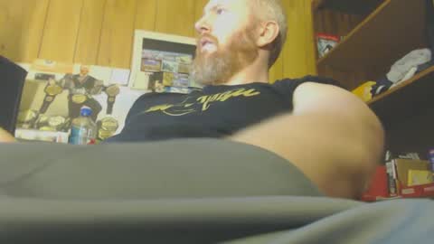 Snapshot of redhead4fun chatting on February 17, 8:36 pm theredhead4fun online show from February 17, 8:36 pm