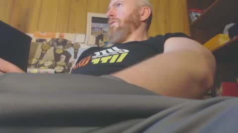 Snapshot of redhead4fun chatting on February 2, 9:34 pm theredhead4fun online show from February 2, 9:34 pm