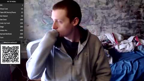 RedHead6Inch online show from November 3, 12:20 pm