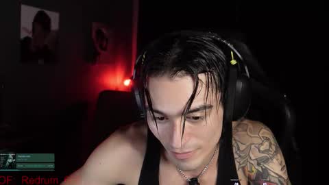 Red online show from February 17, 2:54 am