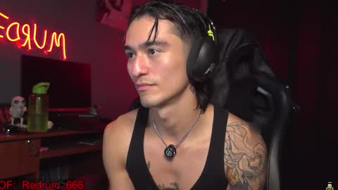 Red online show from October 30, 5:03 pm