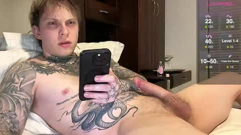 redrum online show from March 16, 6:06 am